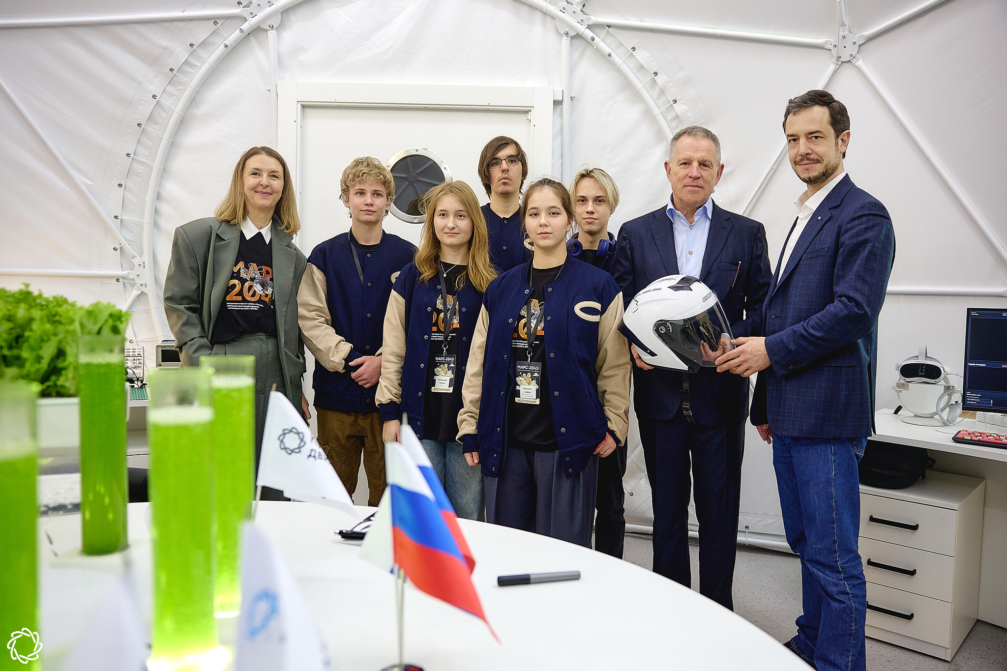 Победители первых космических игр отправятся на Байконур