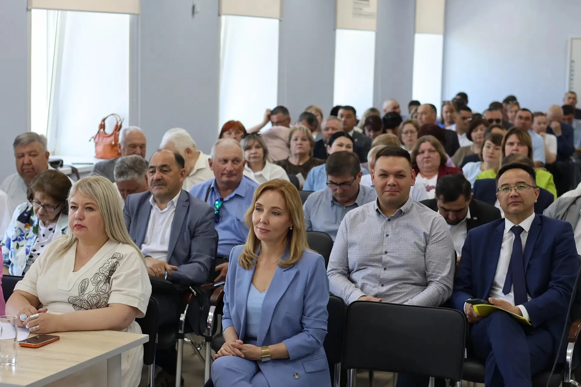 Всероссийское совещание по СПО
