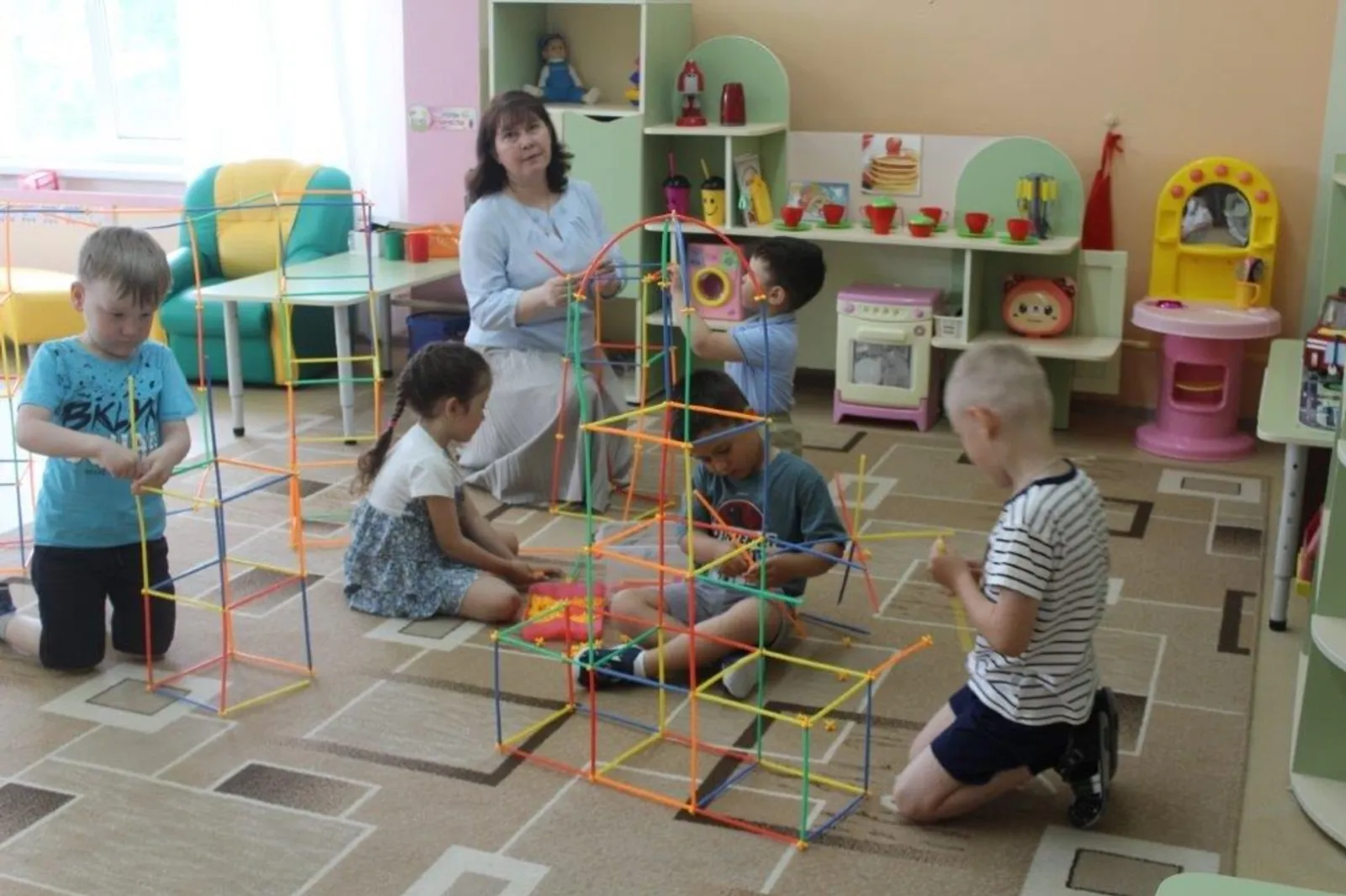 Желаем Ольге Владимировне удачи и успехов на федеральном этапе!