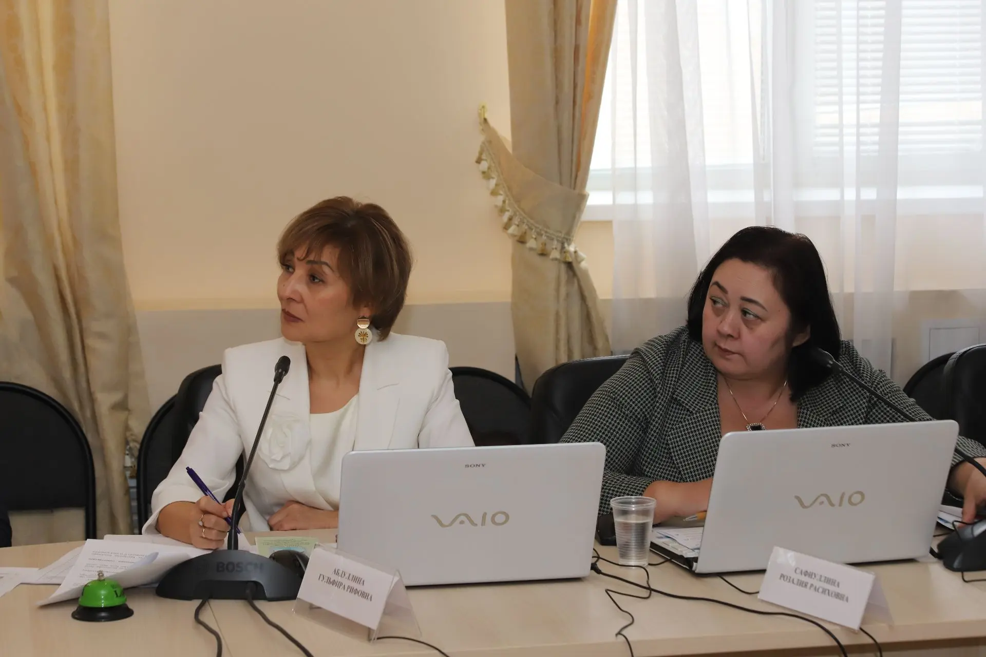 Конкурс дауам итә