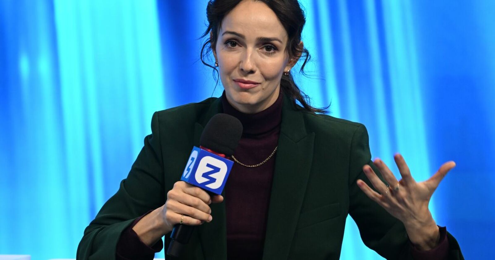 Валерия Ланская выступит в Уфе перед школьниками