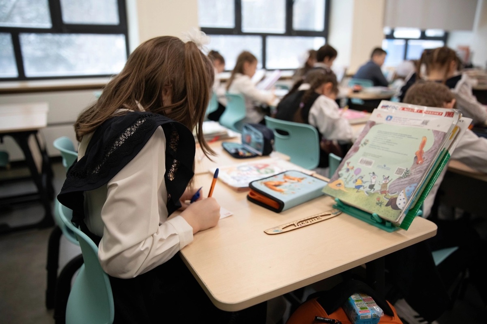 Второй иностранный язык не станет обязательным в старших классах