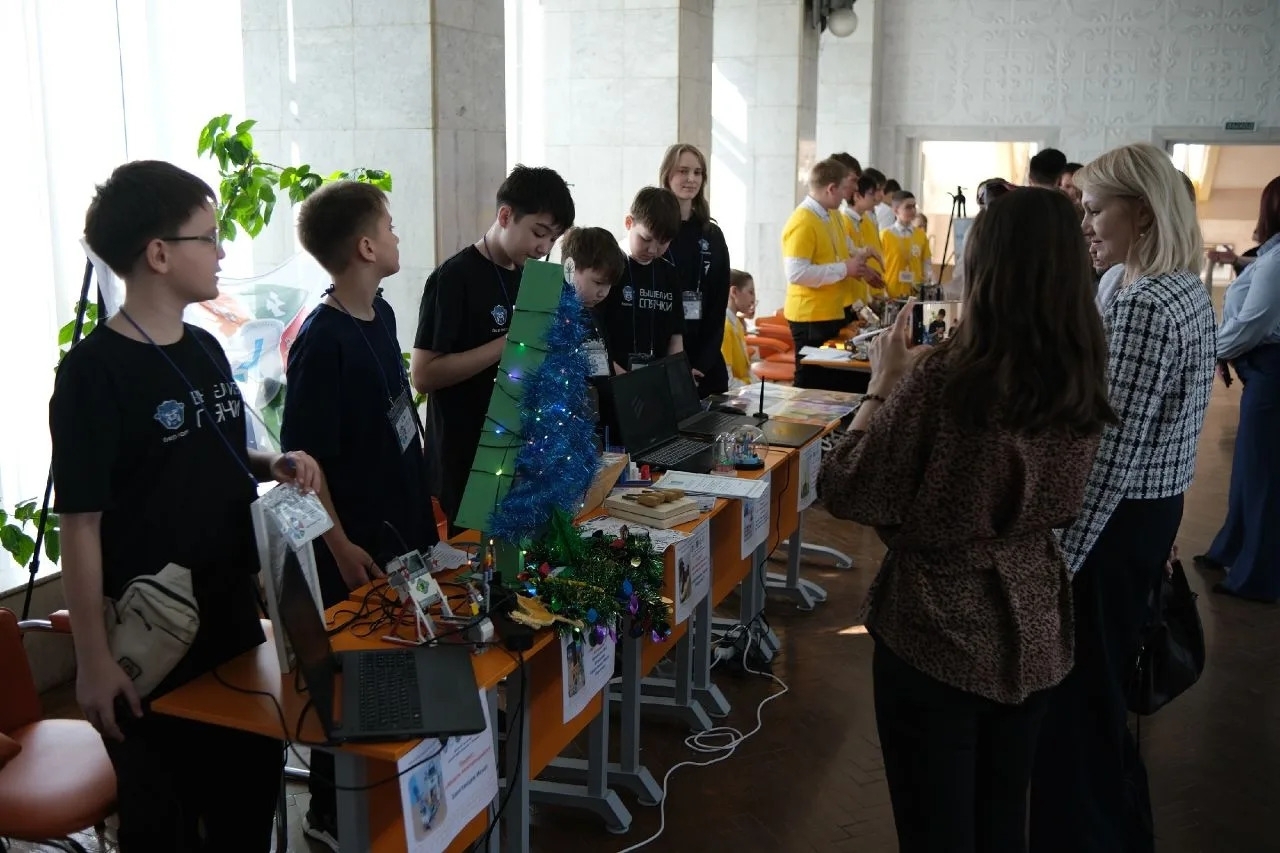 Республиканский фестиваль научно-технического творчества