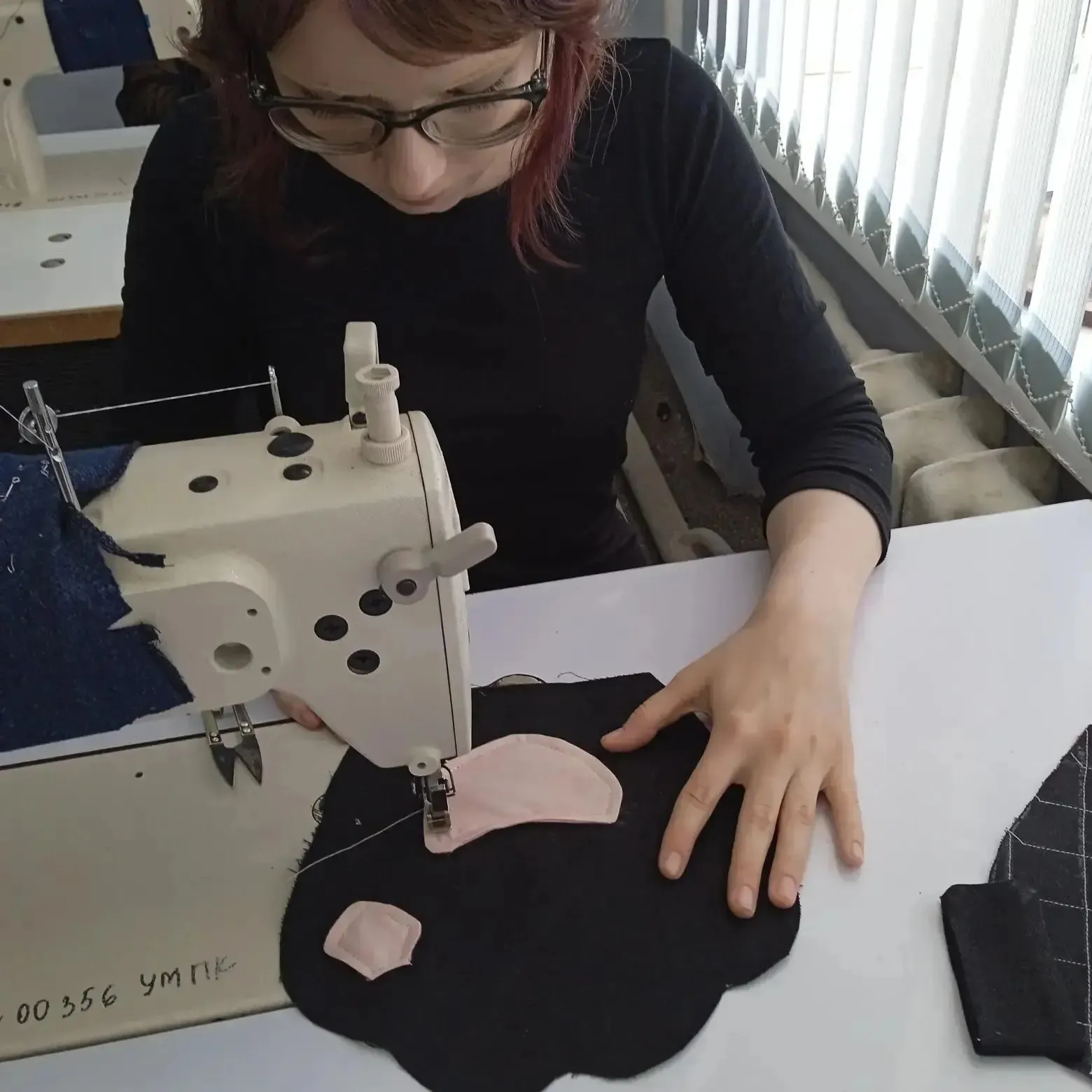 Студенты колледжа создают будущее моды, изучая историю