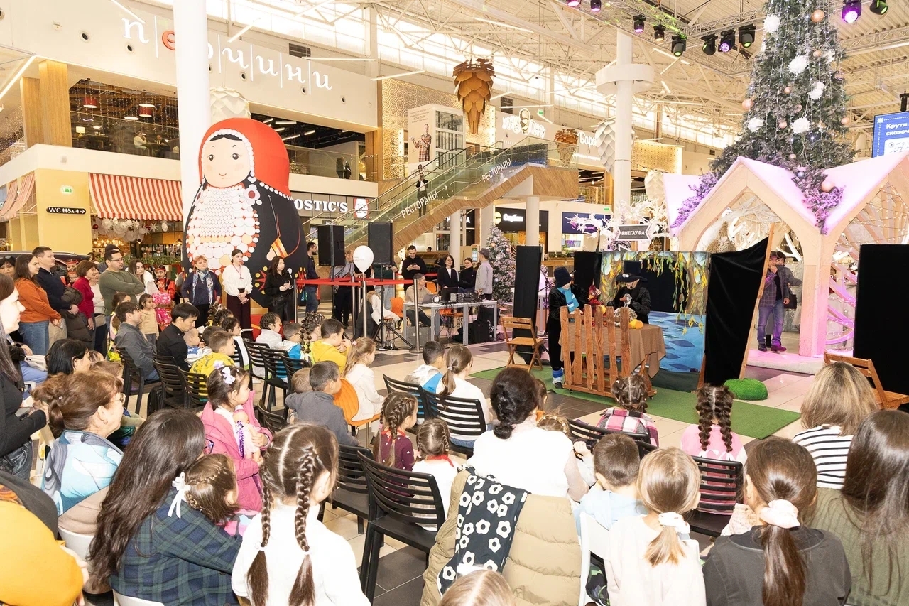 Өфөлә башҡорт теле көнө уңайынан байрам уҙҙы