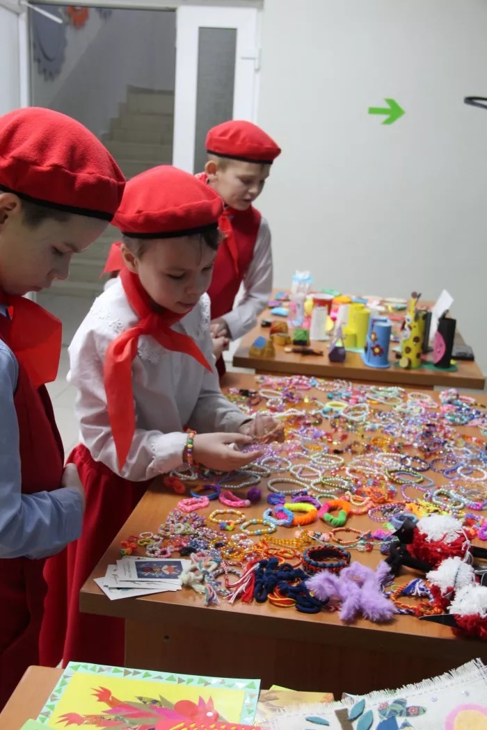 Бирская школа-интернат открыла Год семьи ярким фестивалем