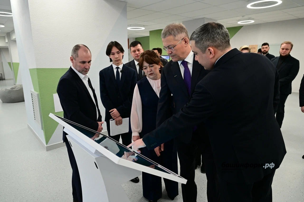 Центр образования №164: мечта сбылась для жителей Кузнецовского затона