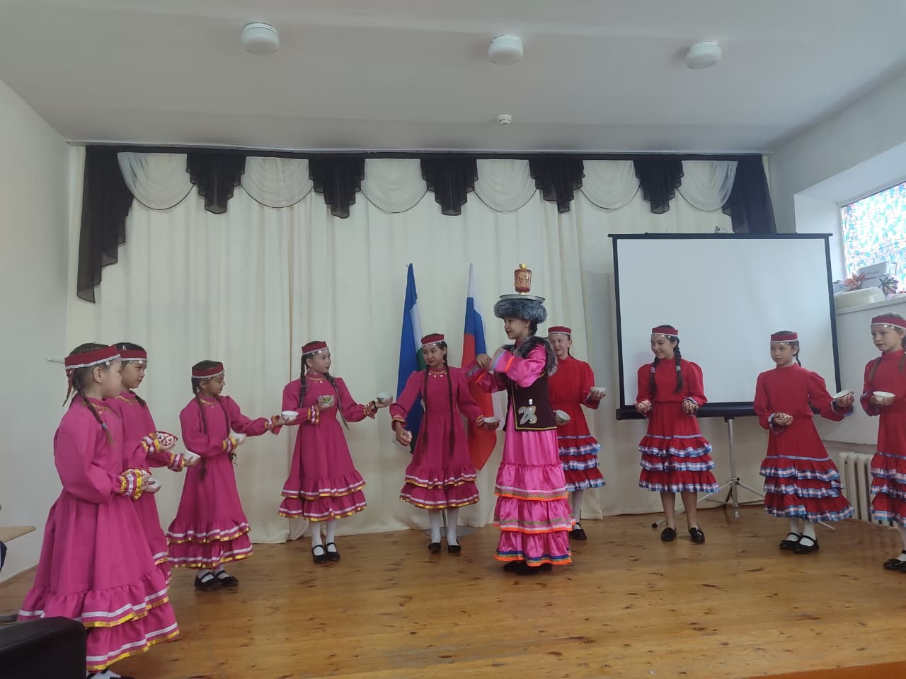 Осрашыуҙар, фекер алышыуҙар