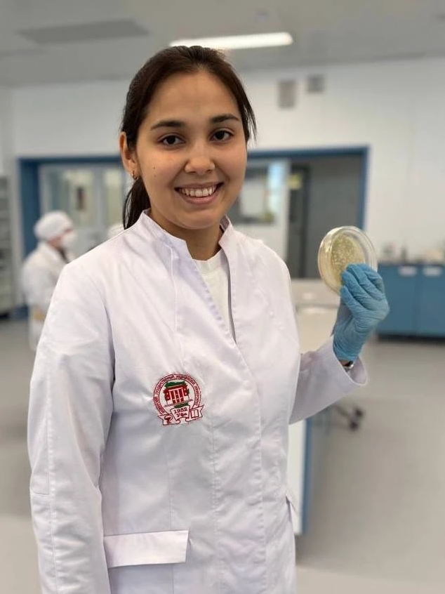 Тест на «бактерии стройности» из Башкортостана