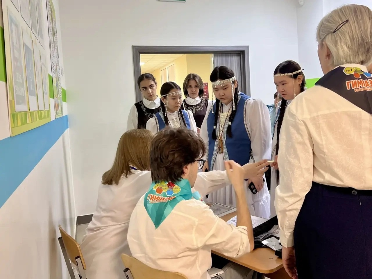 70 юных лингвистов из разных регионов России на «Агидели»