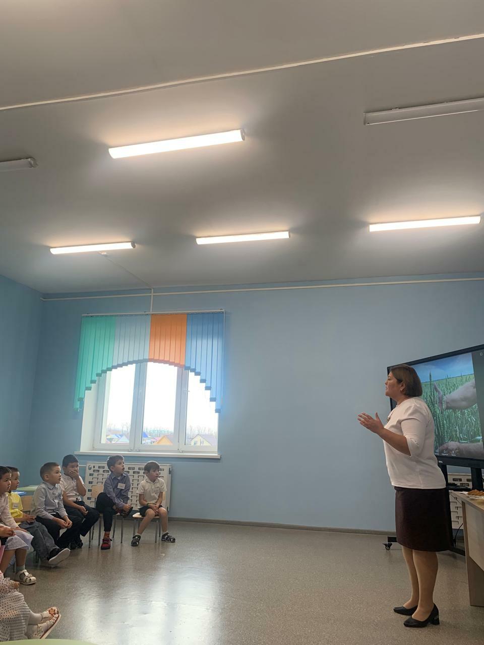 «Хлеб всему голова!»