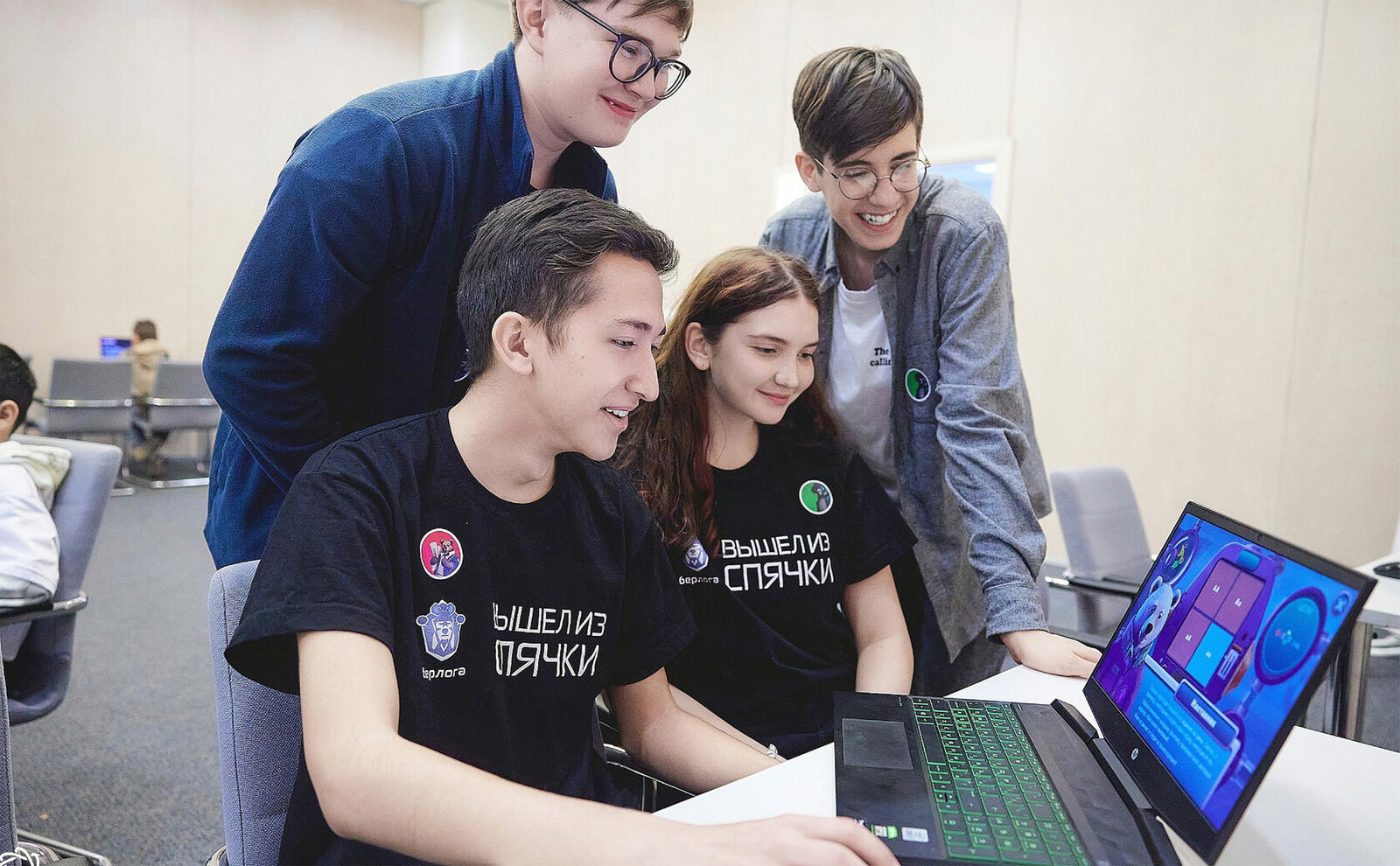 Фестиваль полезных игр впервые пройдет в Уфе 25-26 апреля