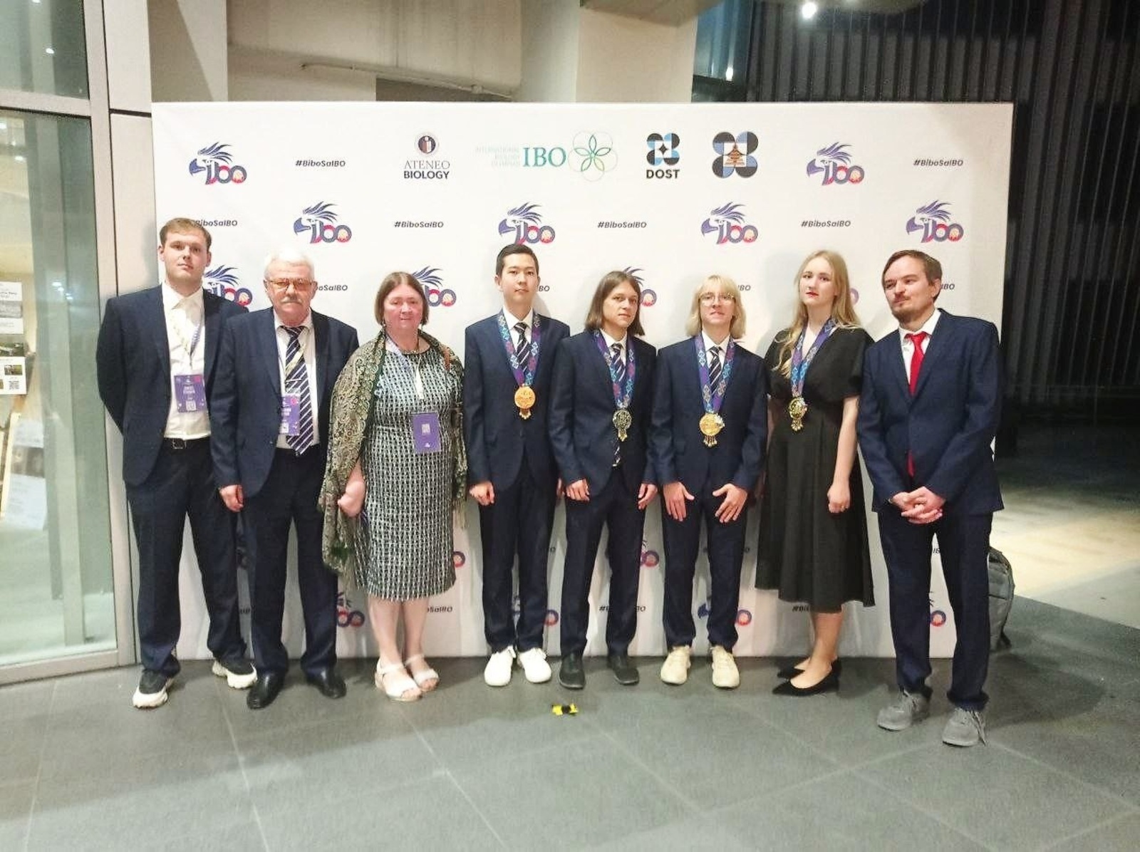 Успех российских школьников: 210 медалей за 5 лет