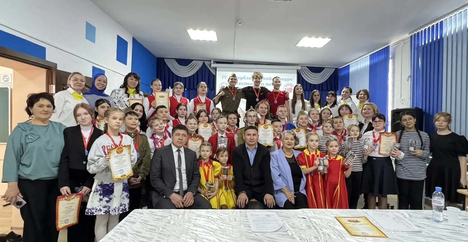 IV Республиканский конкурс жестового пения «Поём сердцем!» — праздник искусства