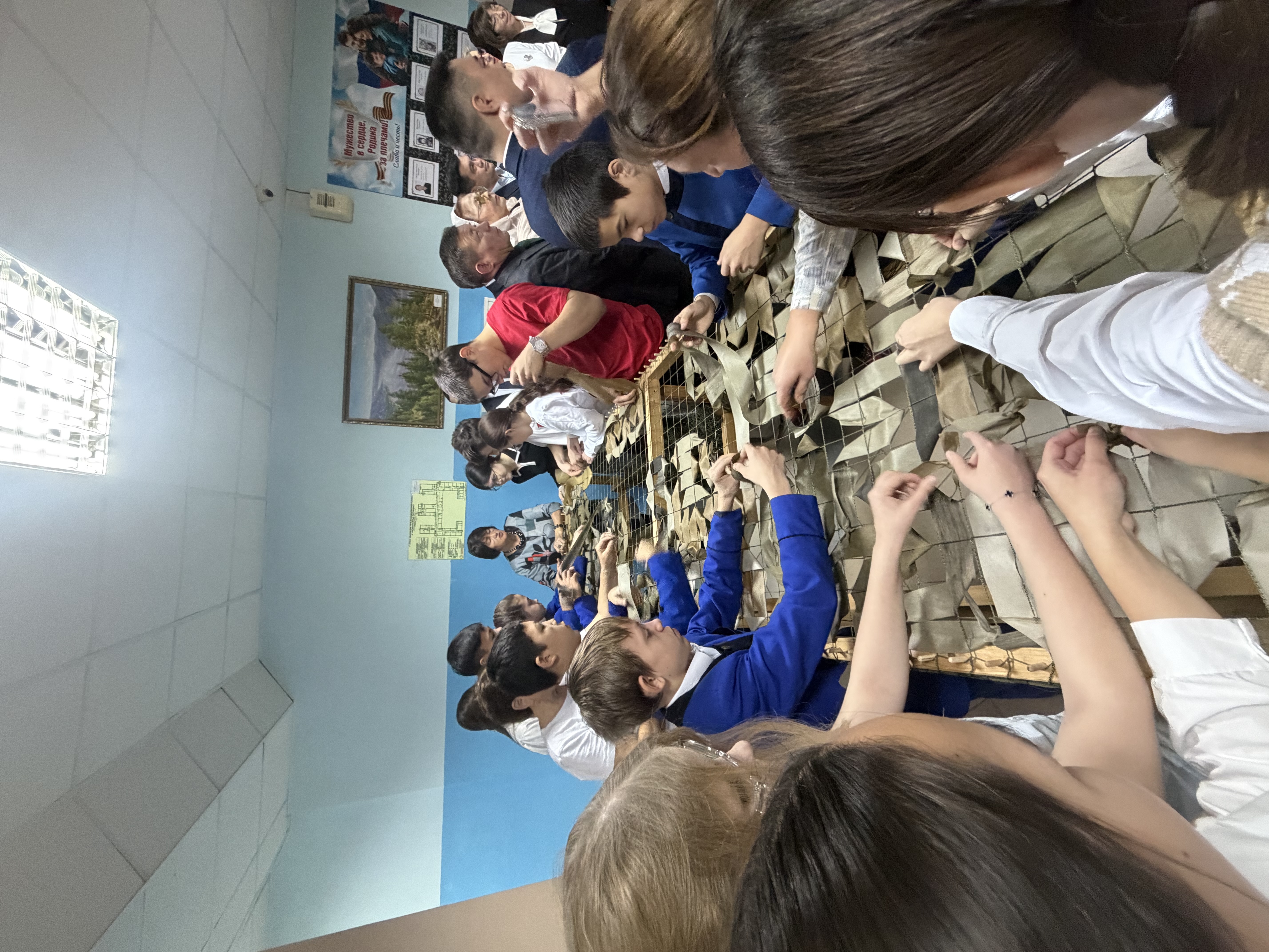 Сәсән рухына тоғролоҡ!