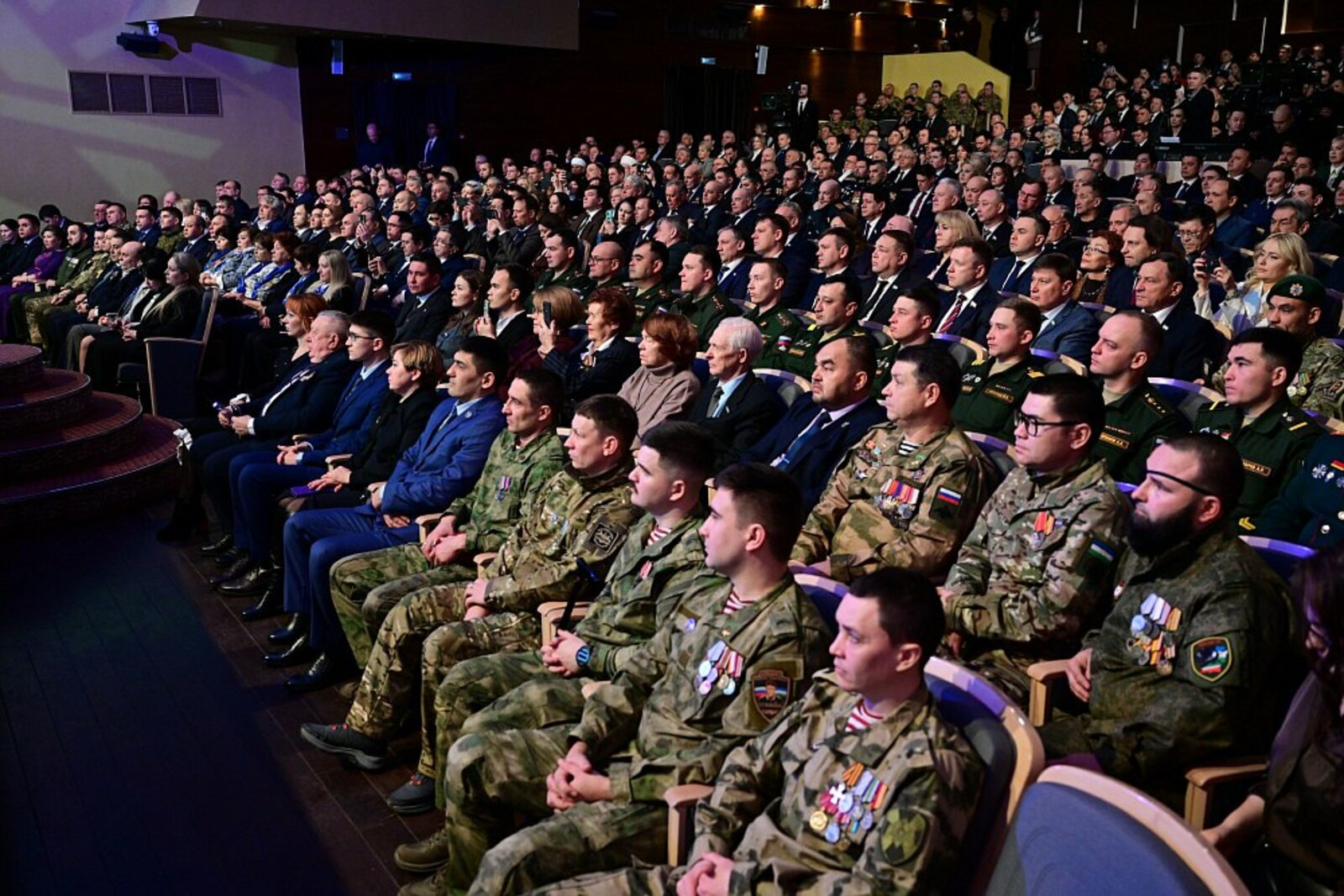 «Всё для Победы!»