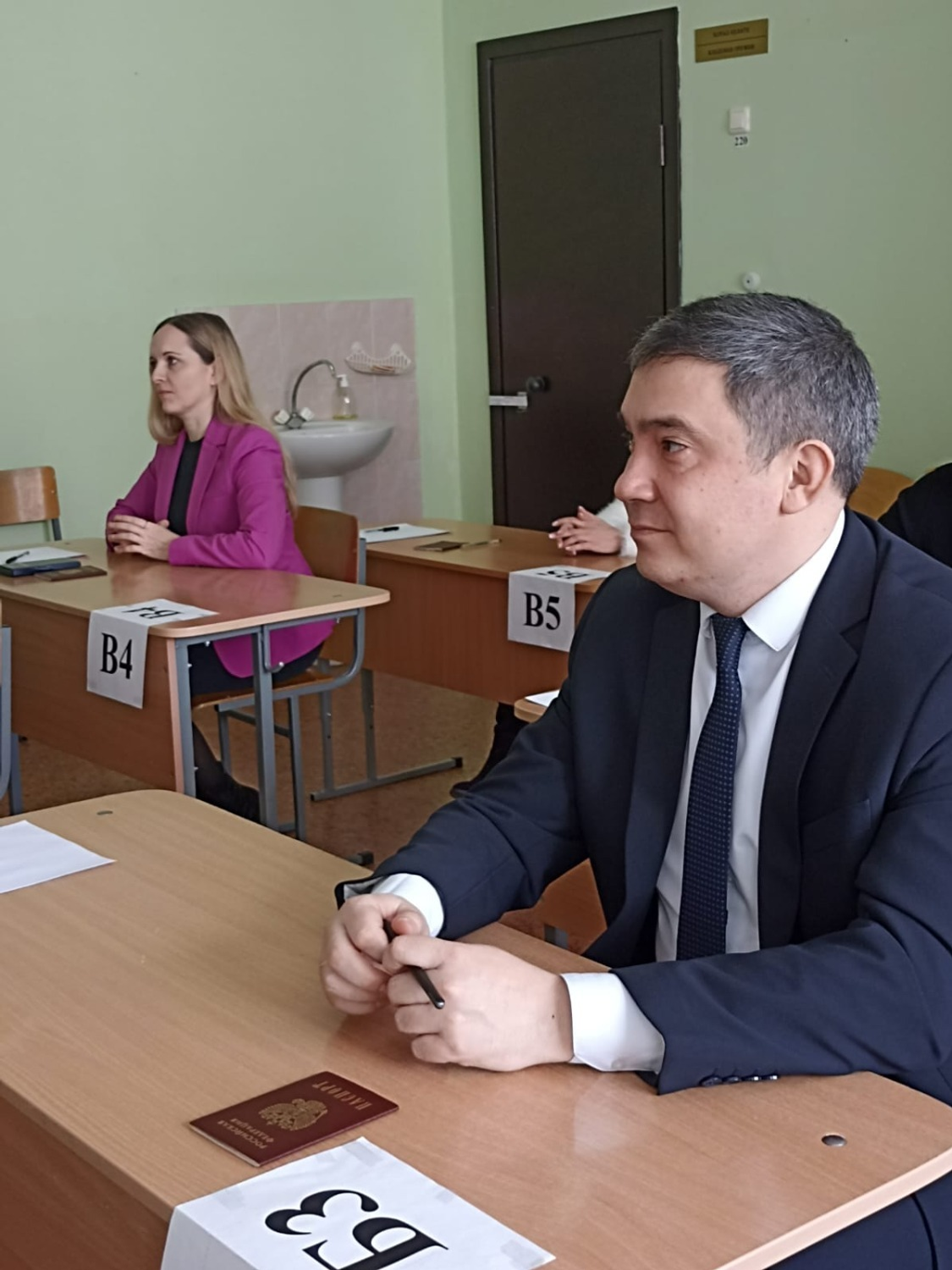 Родители на экзамене: как снять напряжение перед ЕГЭ