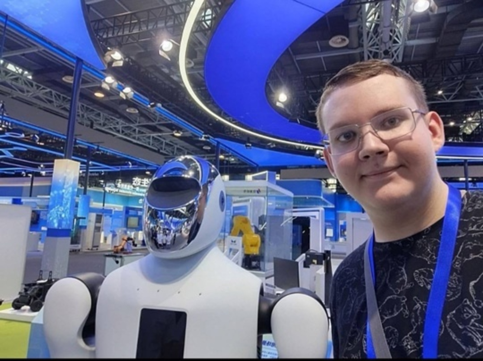 Уфимец завоевал «золото» Международной олимпиады по ИИ