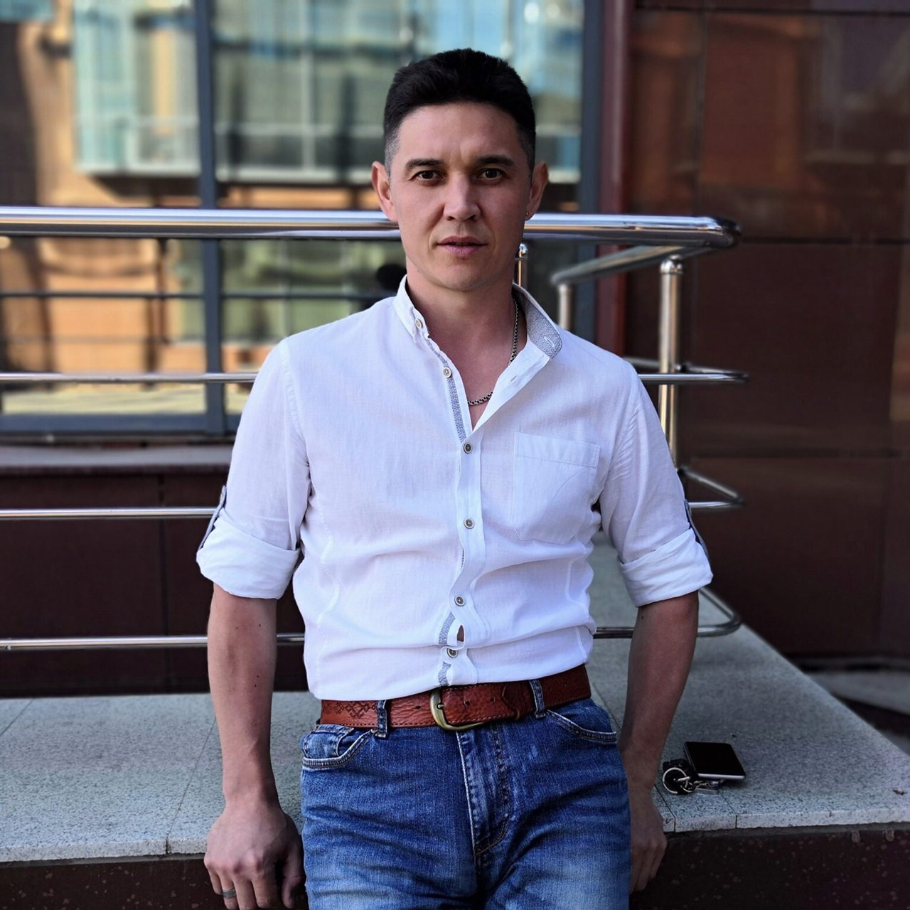 Артур Кәбиров  Рәми Ғарипов миҙалы менән бүләкәләнде