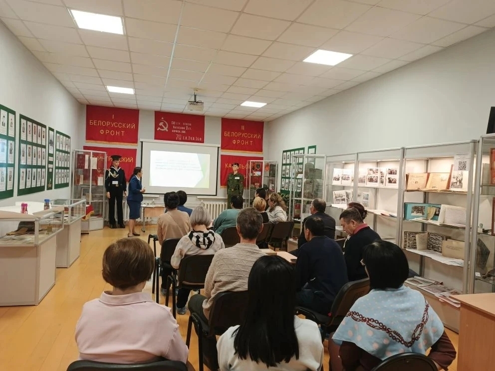 Бөрйәндә стратегик сессия үтте