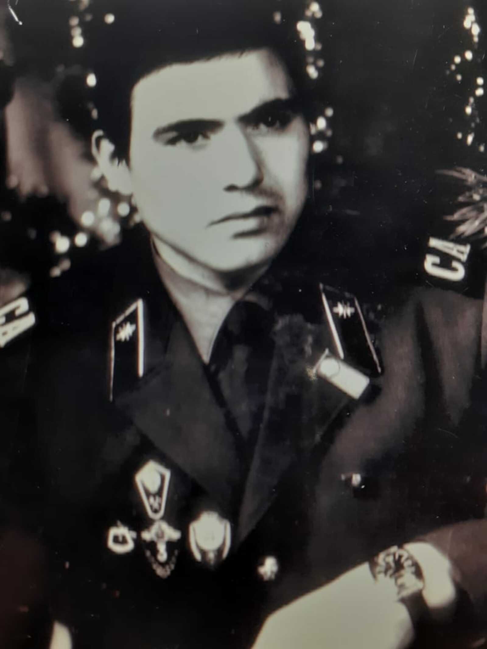 Ватанды һаҡлаусылар көнө менән!