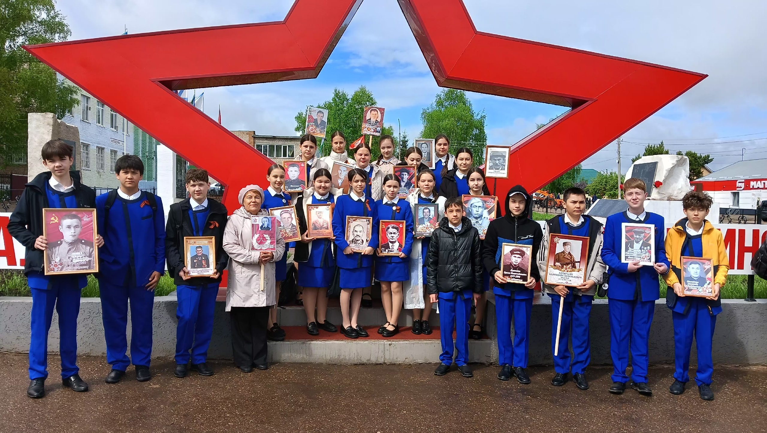 Три года под знаменем Шаймуратова