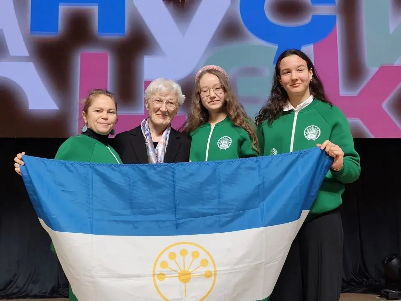 Ученица РИЛИ —  призер заключительного этапа ВсОШ по французскому языку