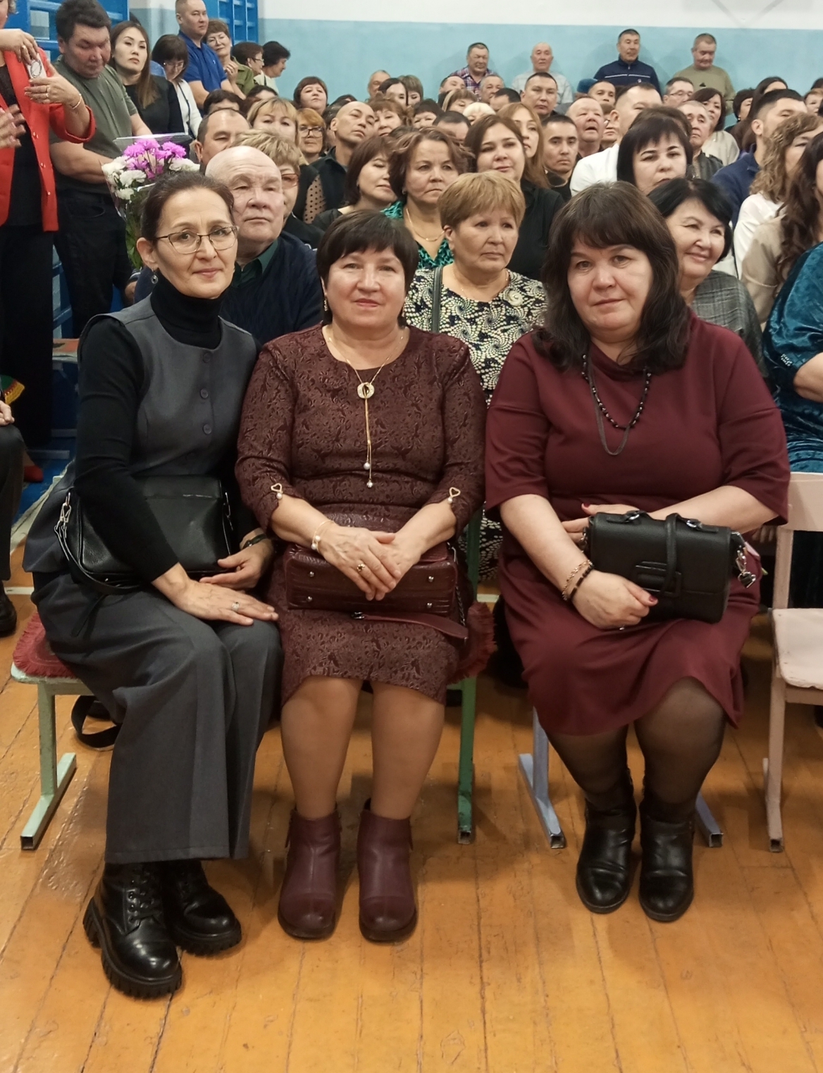 Праздник Куйсаринской школы