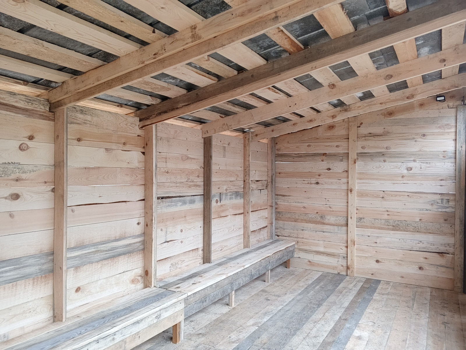 Спорт менән дуҫ байназарҙарҙың хыялы тормошҡа ашты