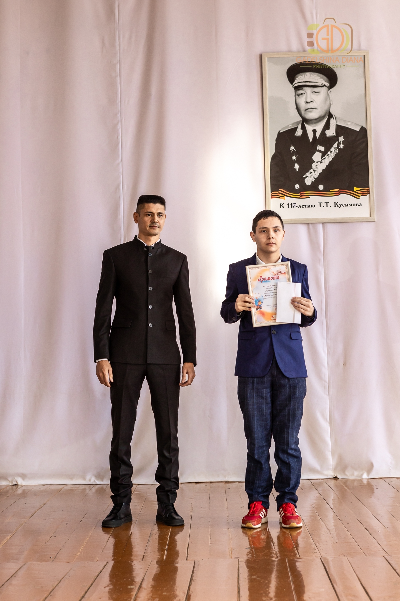 Халҡыбыҙ ғорурлығы