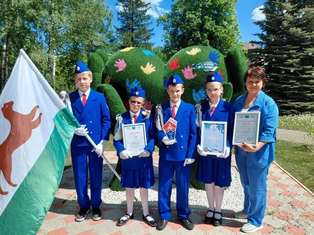 Итоги конкурса «Безопасное колесо – 2026»