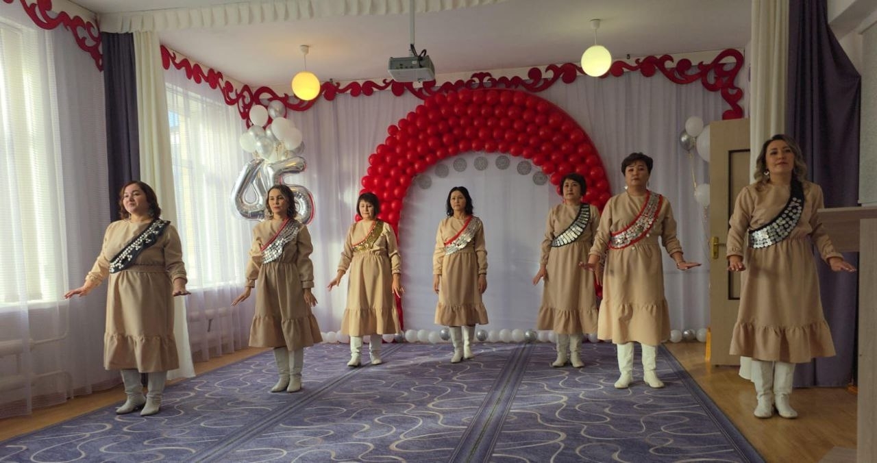 «Айыуҡай»  балалар баҡсаһына – 45