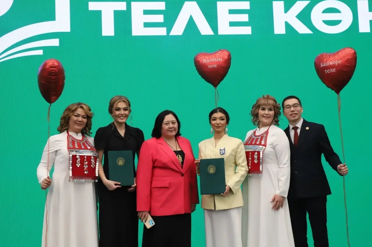 Лучшие учителя Башкортостана отмечены Правительством республики