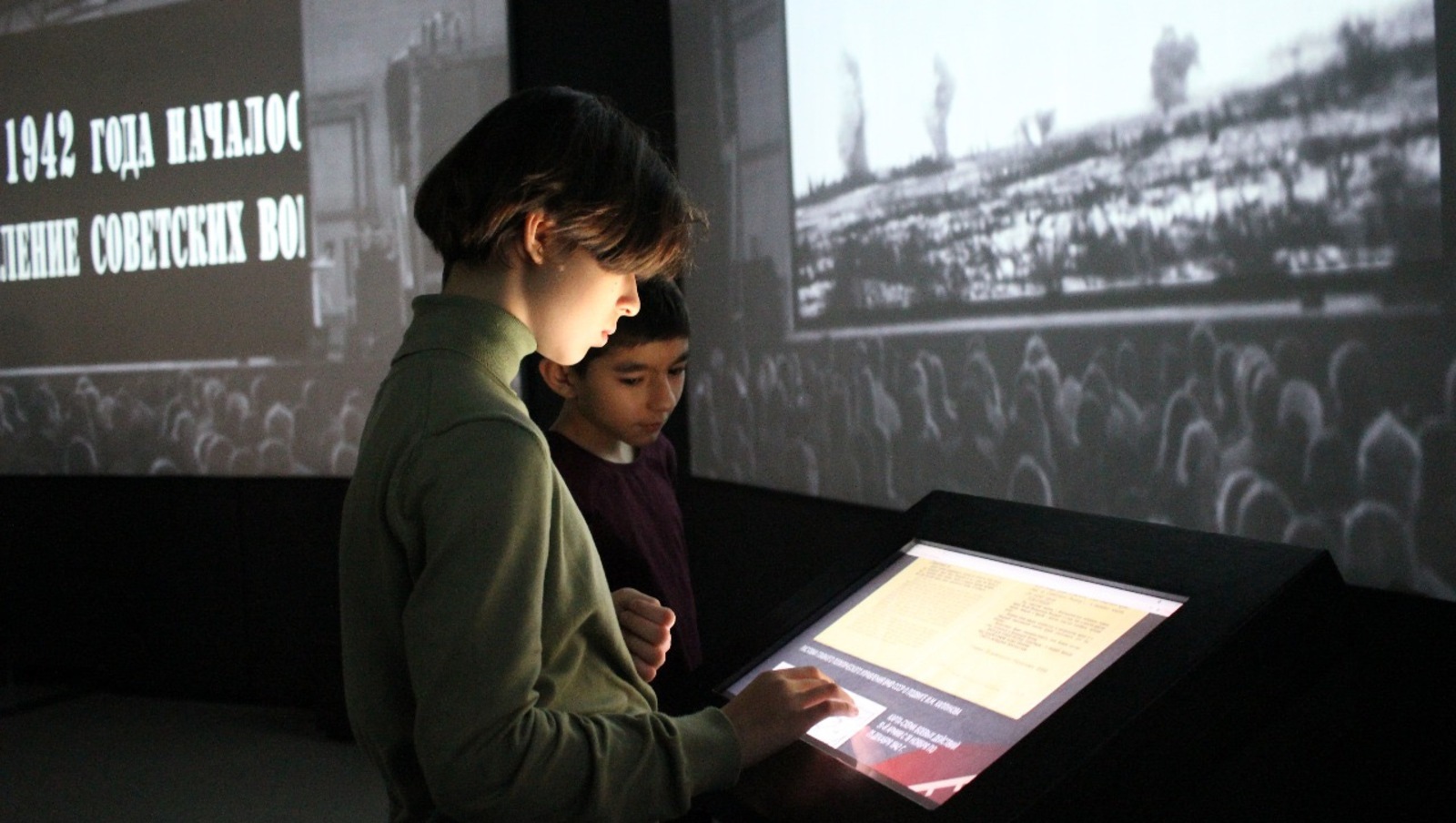 В уфимском историческом парке «Россия – Моя история» откроется мультимедийная выставка, посвященная 80-летию Сталинградской битвы