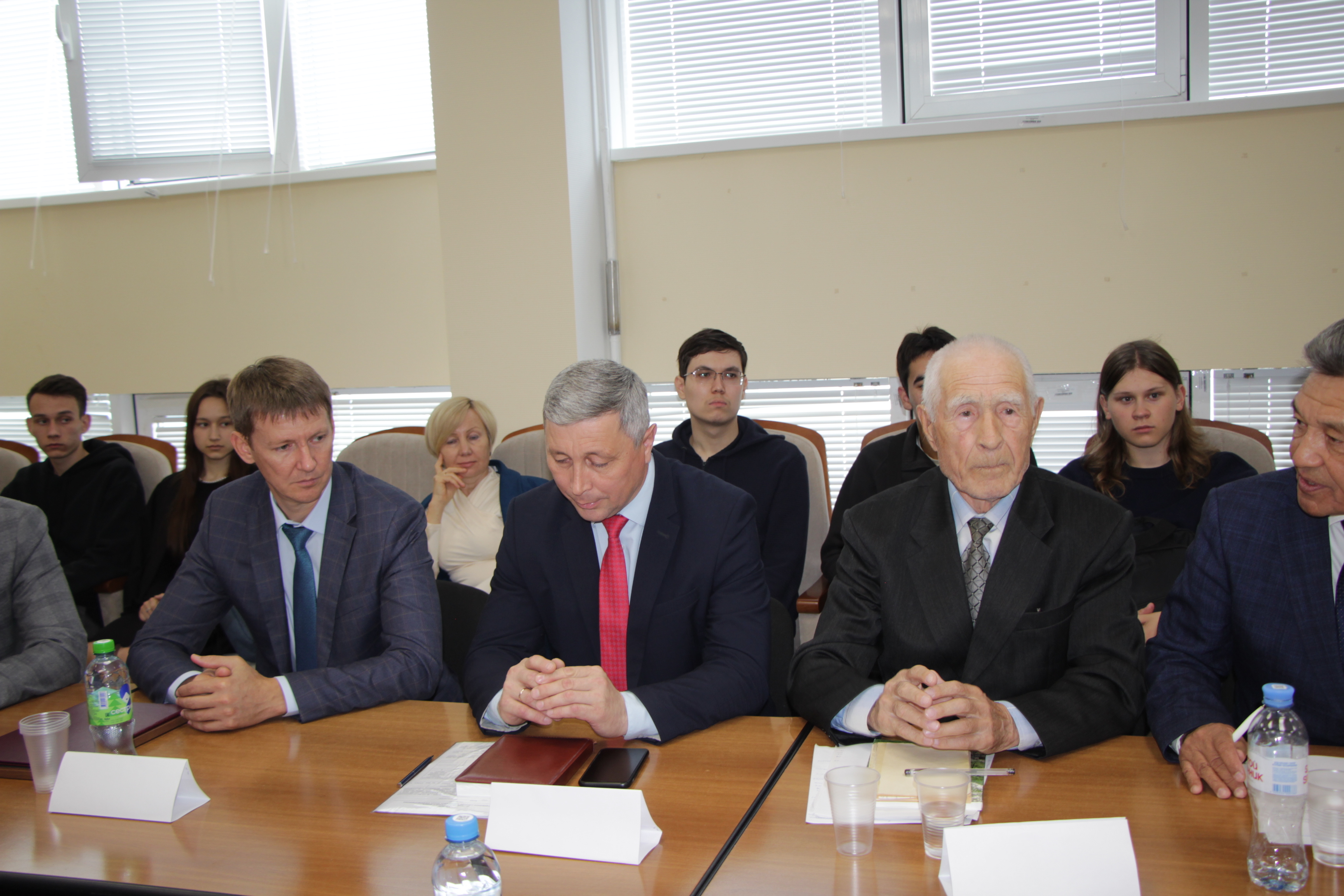 Круглый стол о социологическом образовании