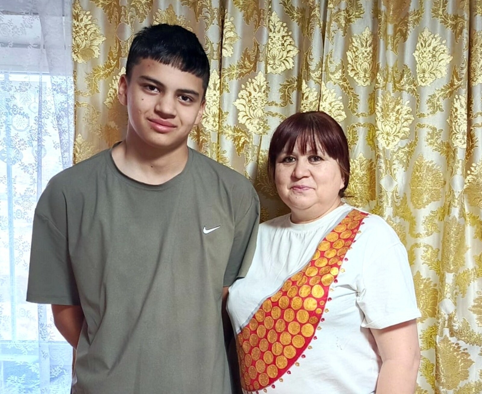 Последний подарок отца: девятиклассник из Башкирии отправил мотоцикл в зону СВО