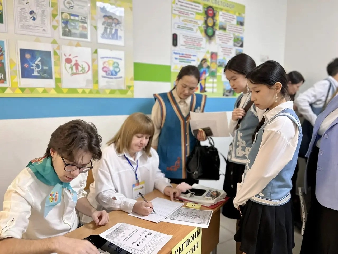 70 юных лингвистов из разных регионов России на «Агидели»