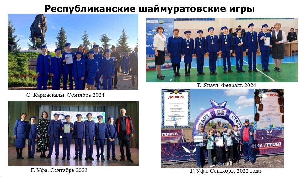 Три года под знаменем Шаймуратова