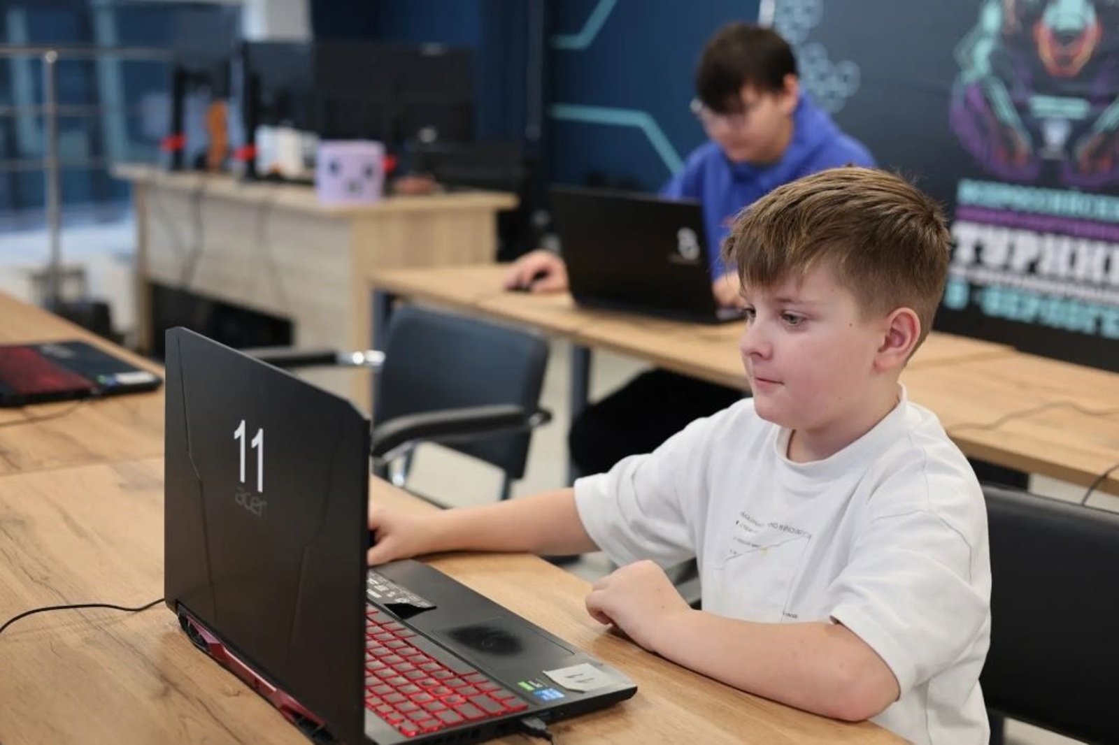 «Берлога» – новая официальная площадка «Техно ГТО»