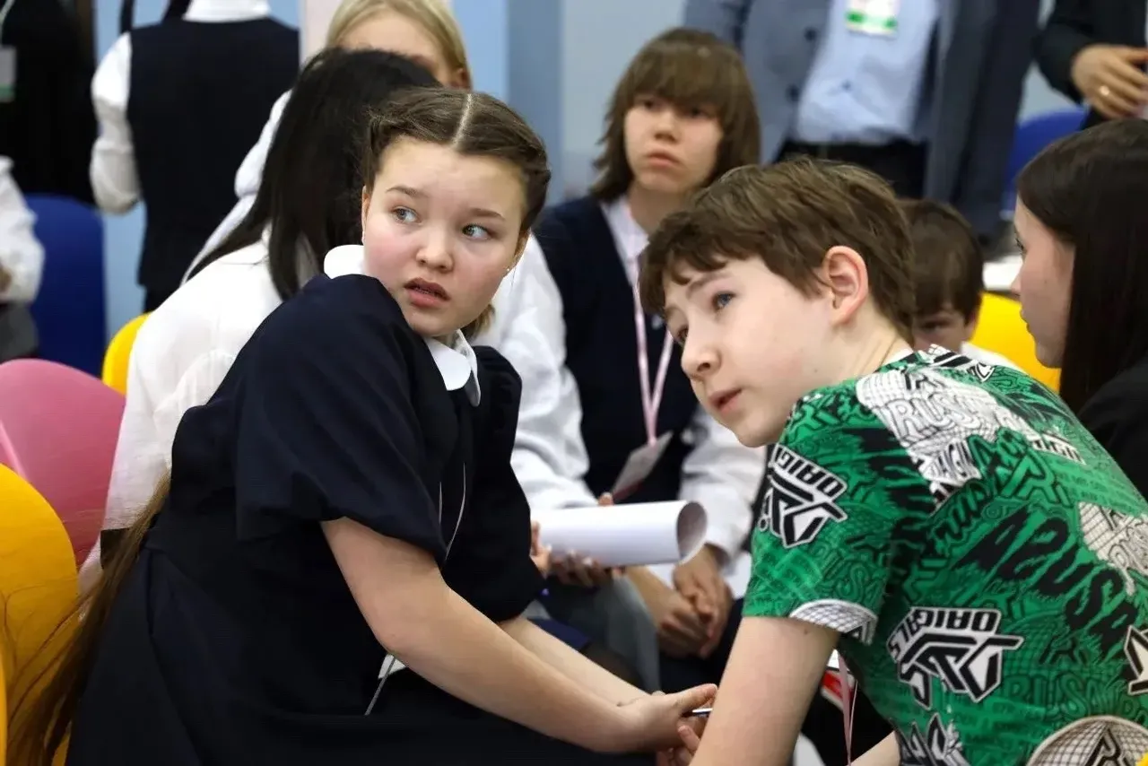 «I can speak»: масштабное испытание для юных лингвистов республики