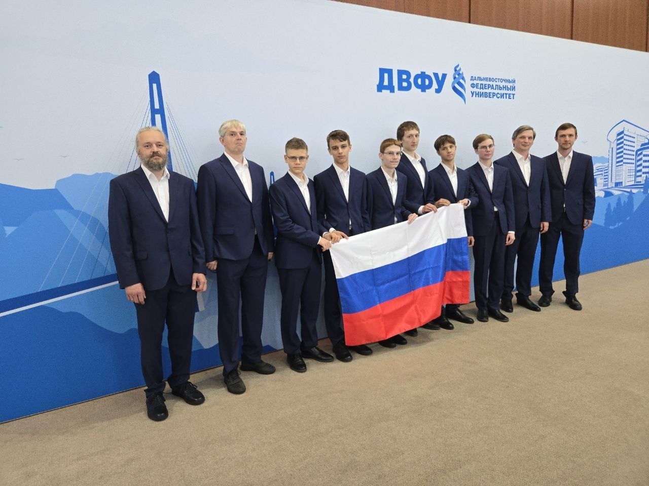 Успех российских школьников: 210 медалей за 5 лет