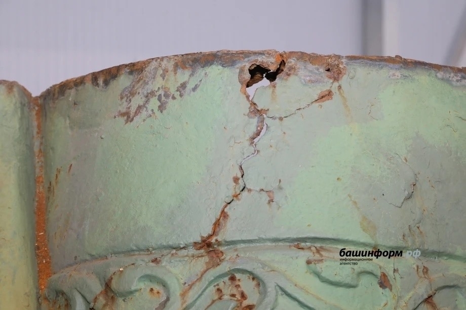 Салауат Юлаев һәйкәленең яңырыуы: реставрация нисек бара?