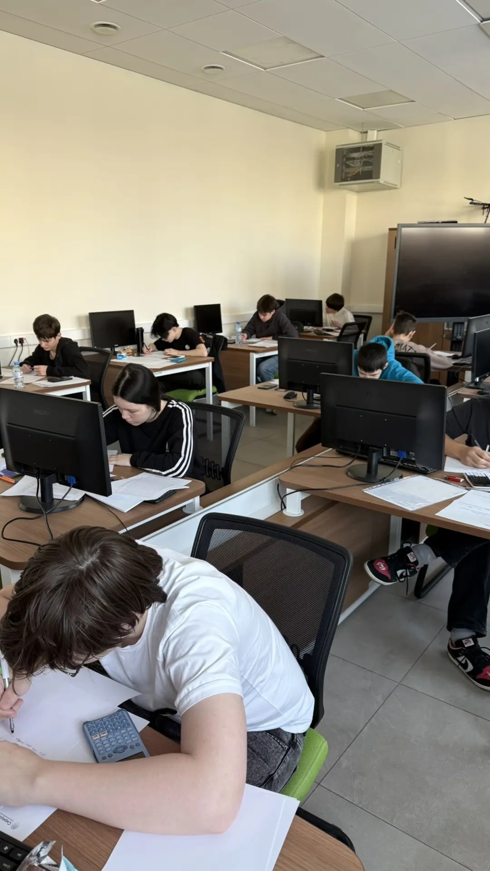 Итоги отбора на Апрельскую программу по химии в «Сириусе»