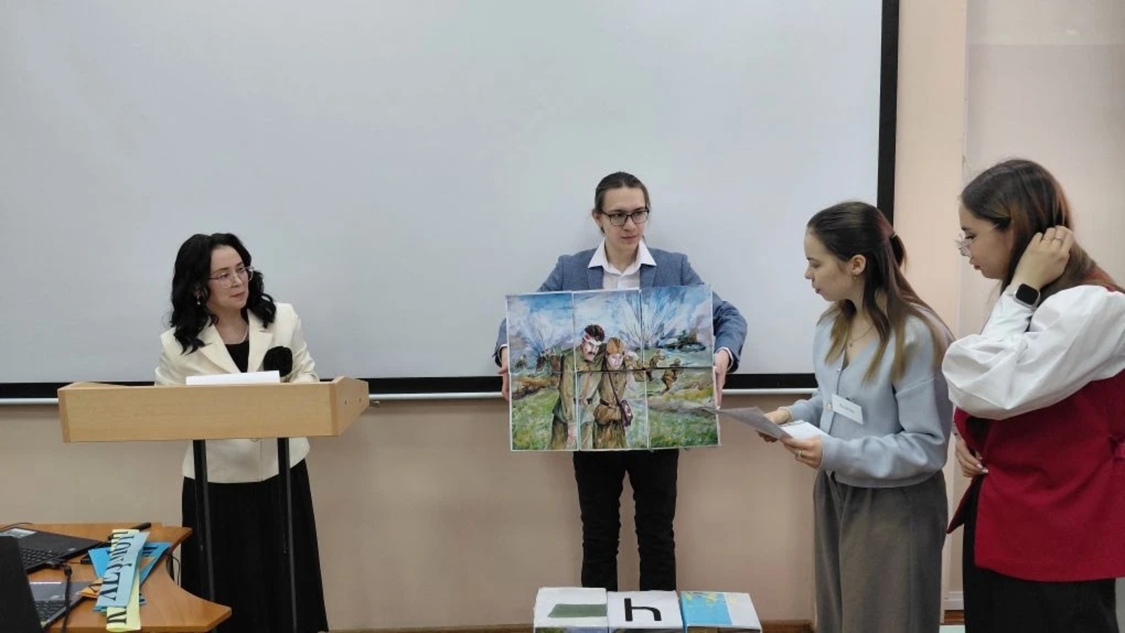 Иң-иңе кем булыр?