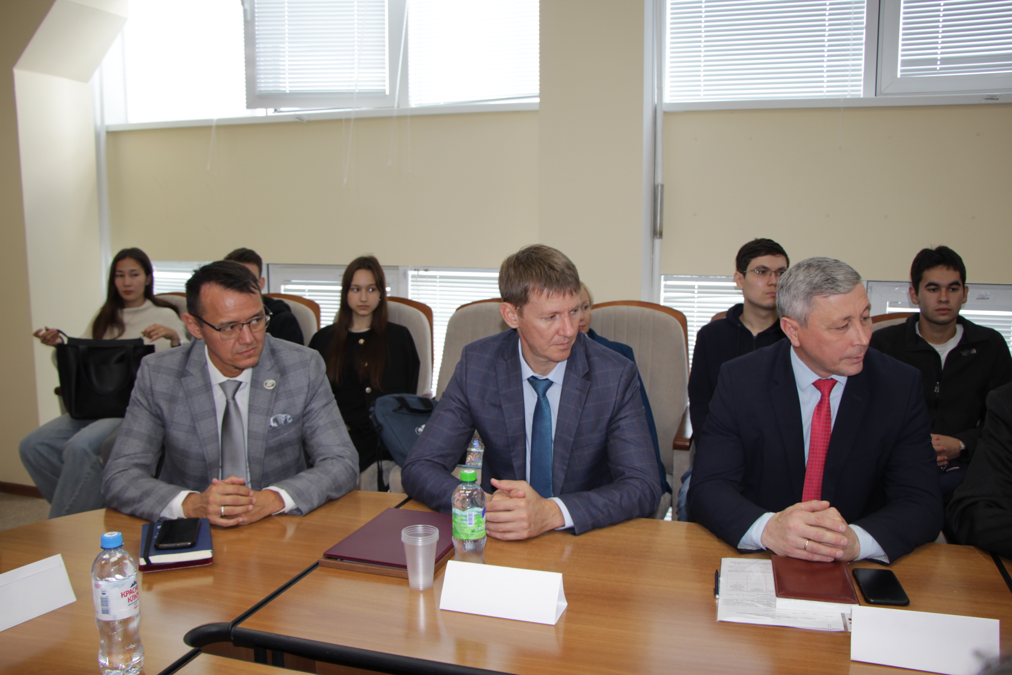 Круглый стол о социологическом образовании