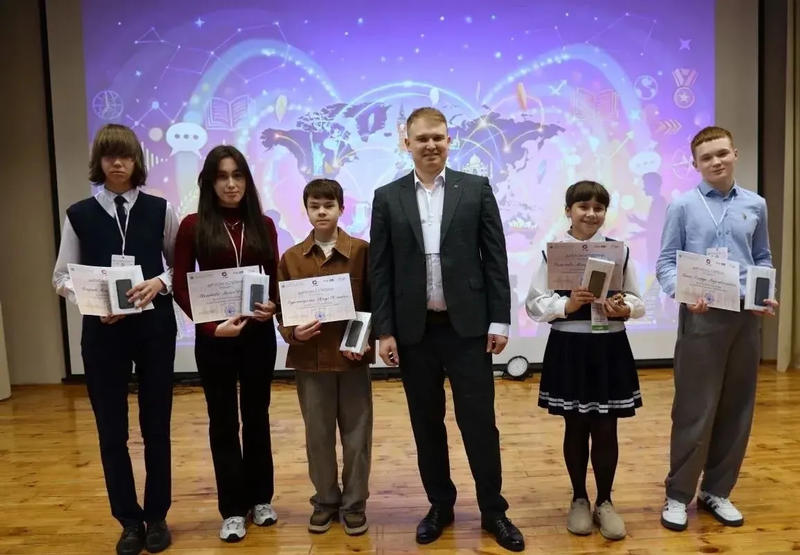 «I can speak»: масштабное испытание для юных лингвистов республики