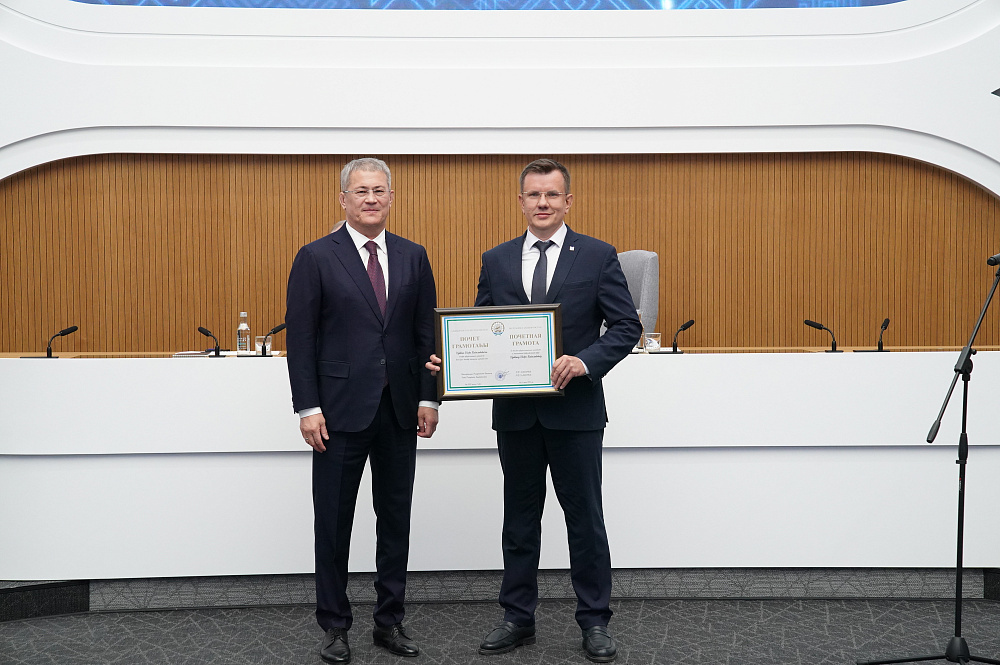 Химический успех на Всероссийском уровне