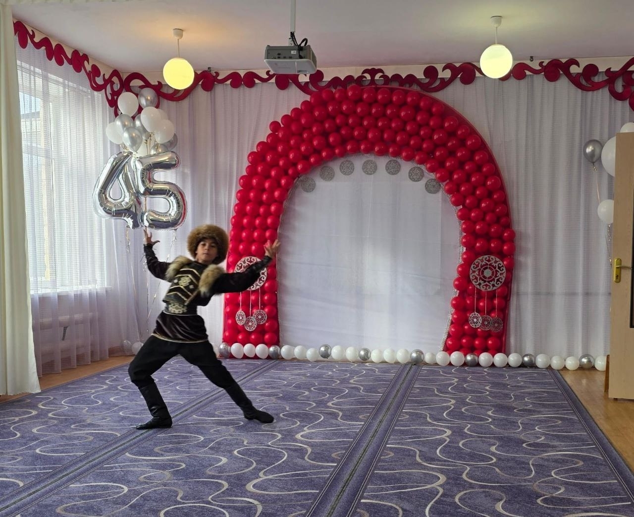 «Айыуҡай»  балалар баҡсаһына – 45