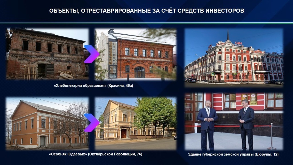 В Правительстве Башкортостана рассмотрели вопросы охраны объектов культурного наследия