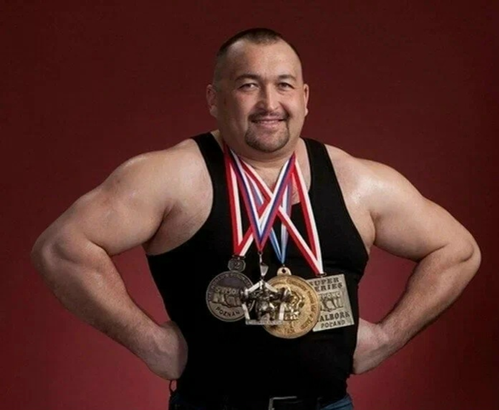 Эльбрус Нигматуллин — силач и патриот Башкортостана